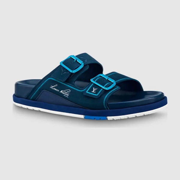 루이비통 LV 트레이너 뮬 1A8SKX