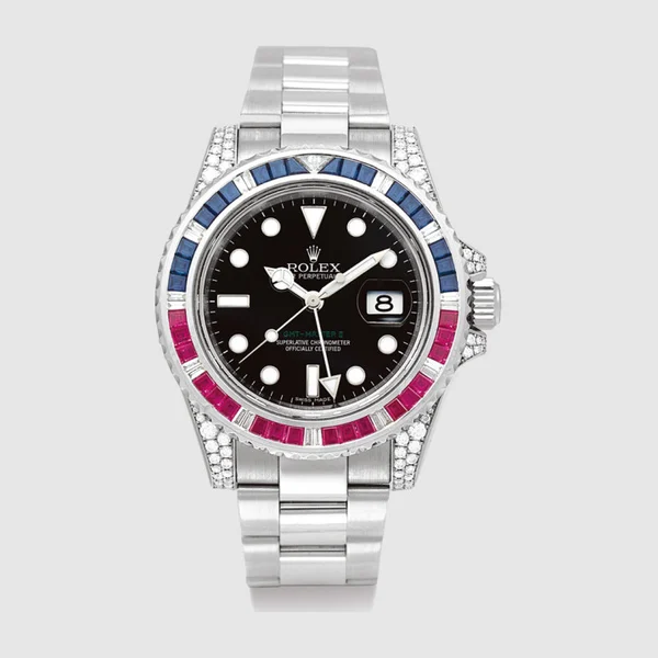 롤렉스 GMT-MASTER II 40 116759SARU